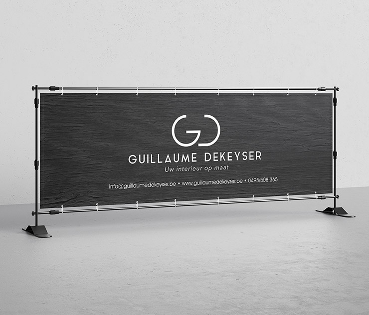 Lina Design Banner Guillaume Dekeyser